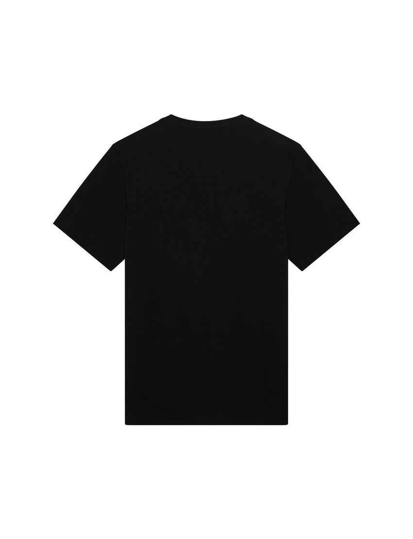 Fox T-shirt  Head 195 Original Black Black L