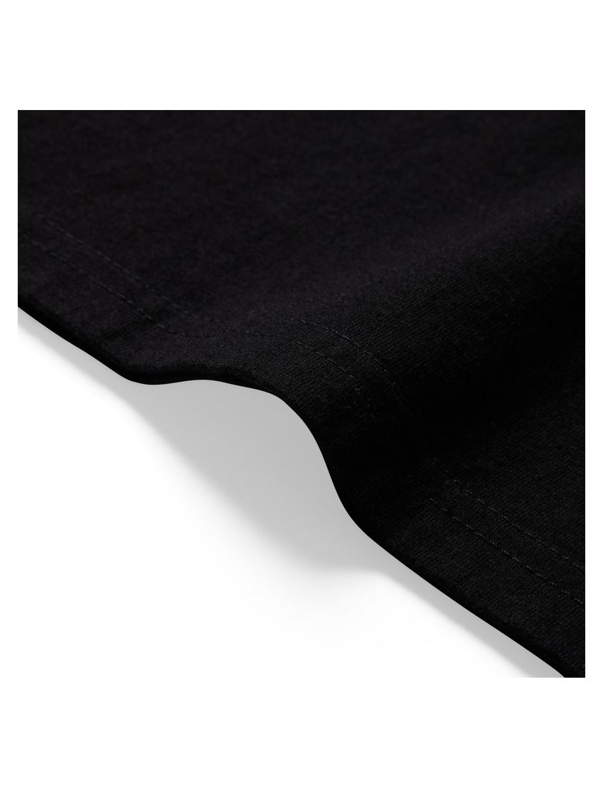 Fox T-shirt  Head 195 Original Black Black L