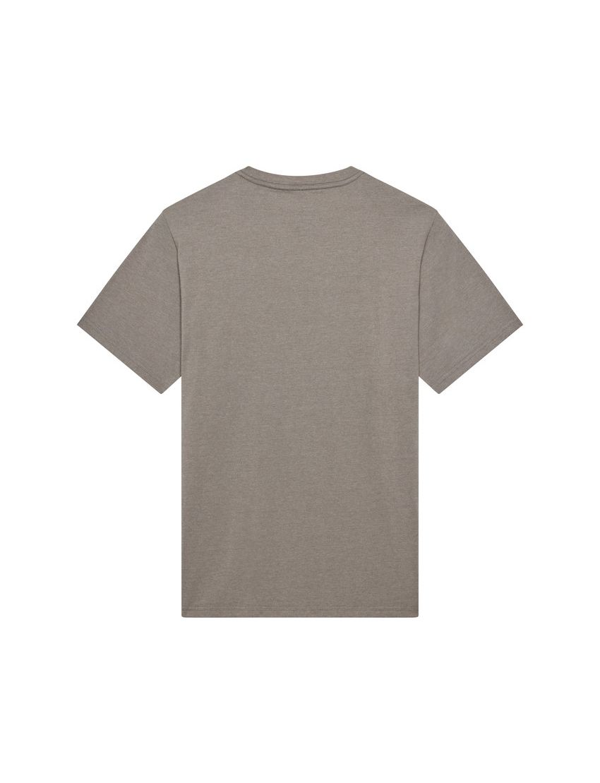 Fox T-shirt  Head 195 Original Heather Graphite S