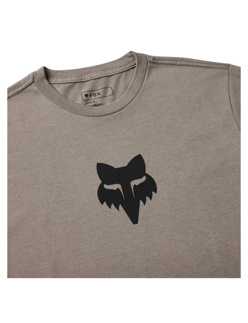 Fox T-shirt  Head 195 Original Heather Graphite S