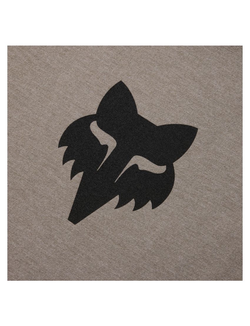 Fox T-shirt  Head 195 Original Heather Graphite S
