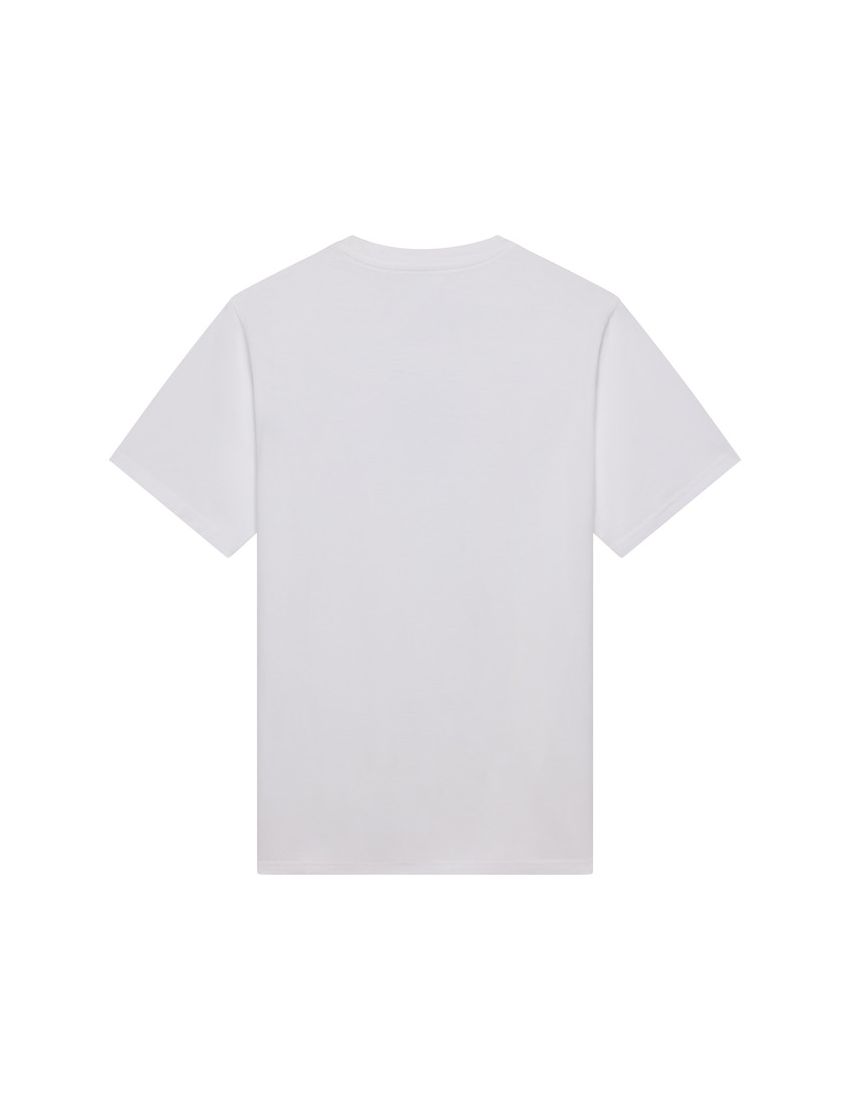 Fox T-shirt  Head 195 Original Optic White S