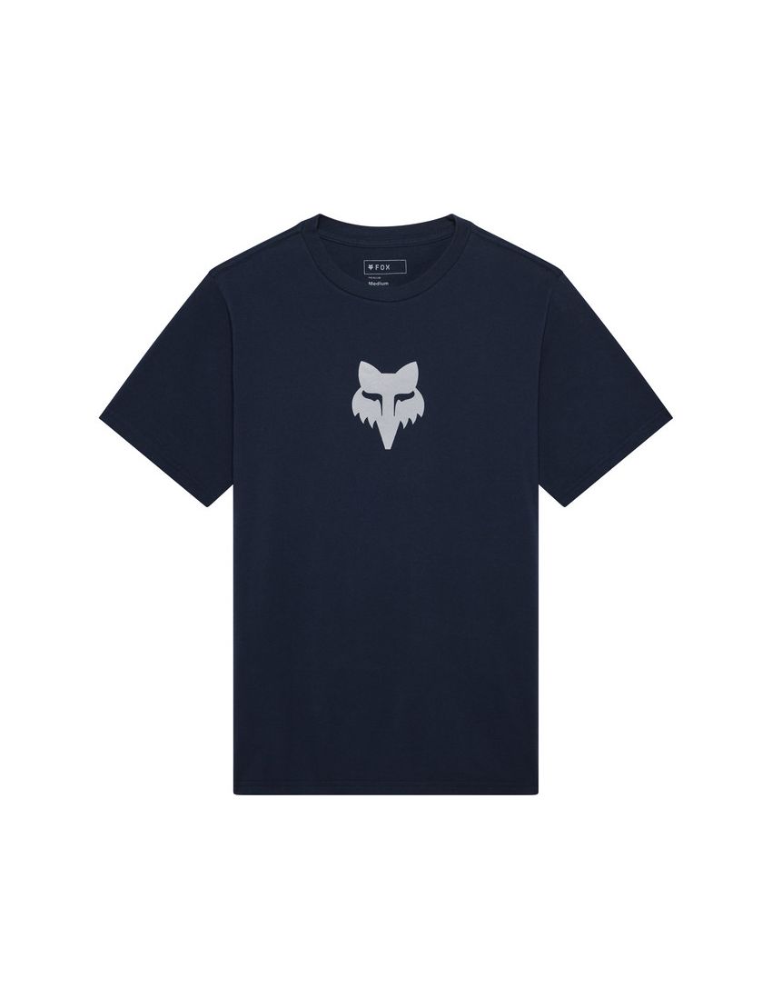 Fox T-shirt  Head 195 Original Midnight L