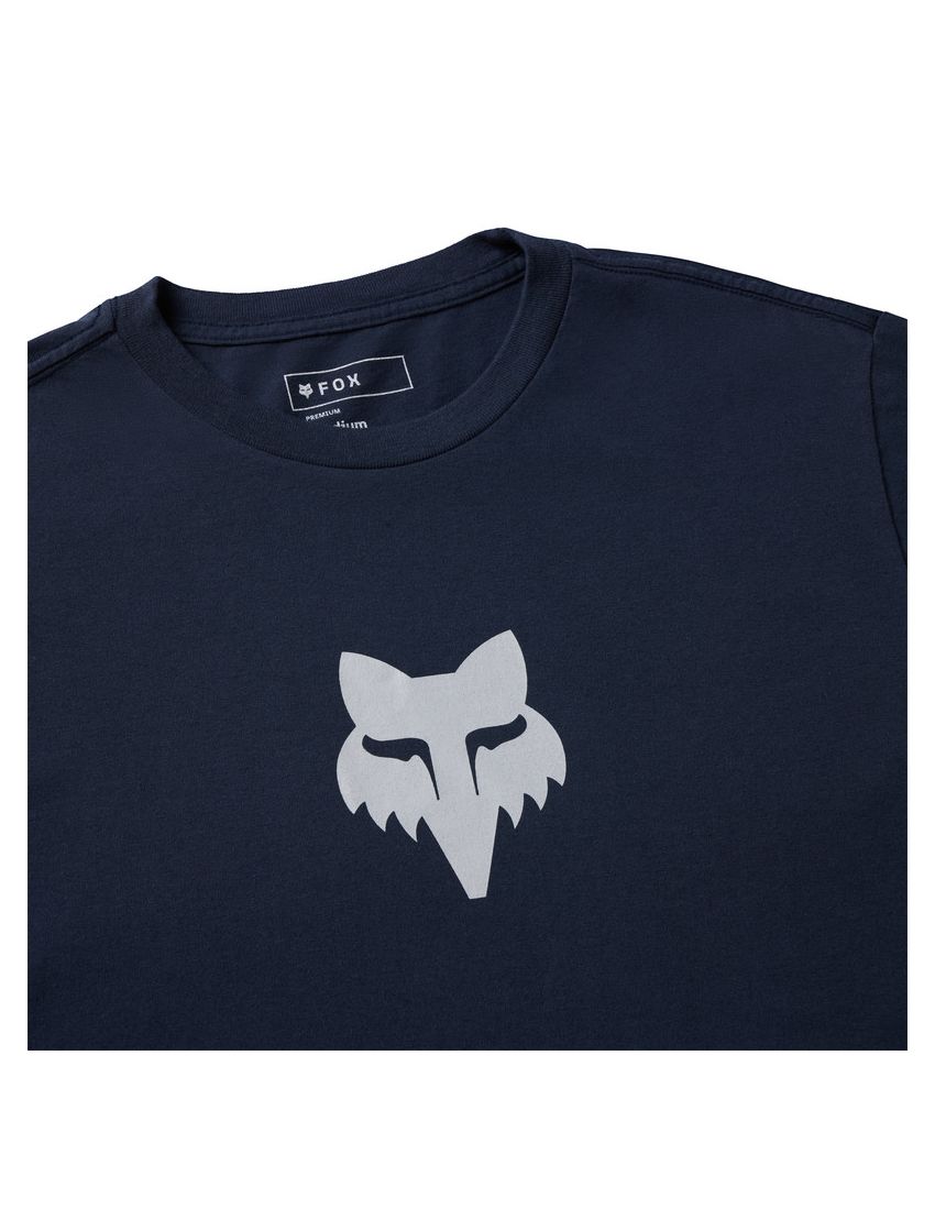 Fox T-shirt  Head 195 Original Midnight L