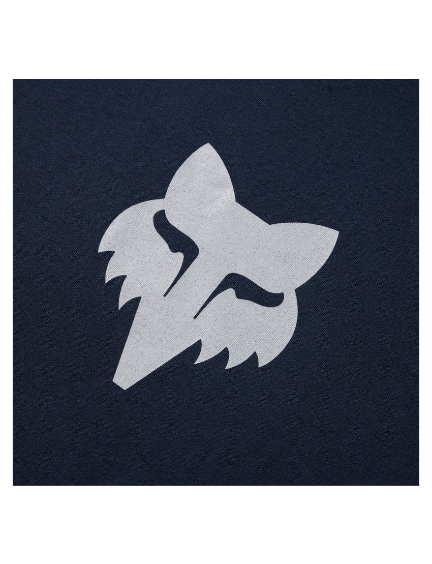 Fox T-shirt  Head 195 Original Midnight L