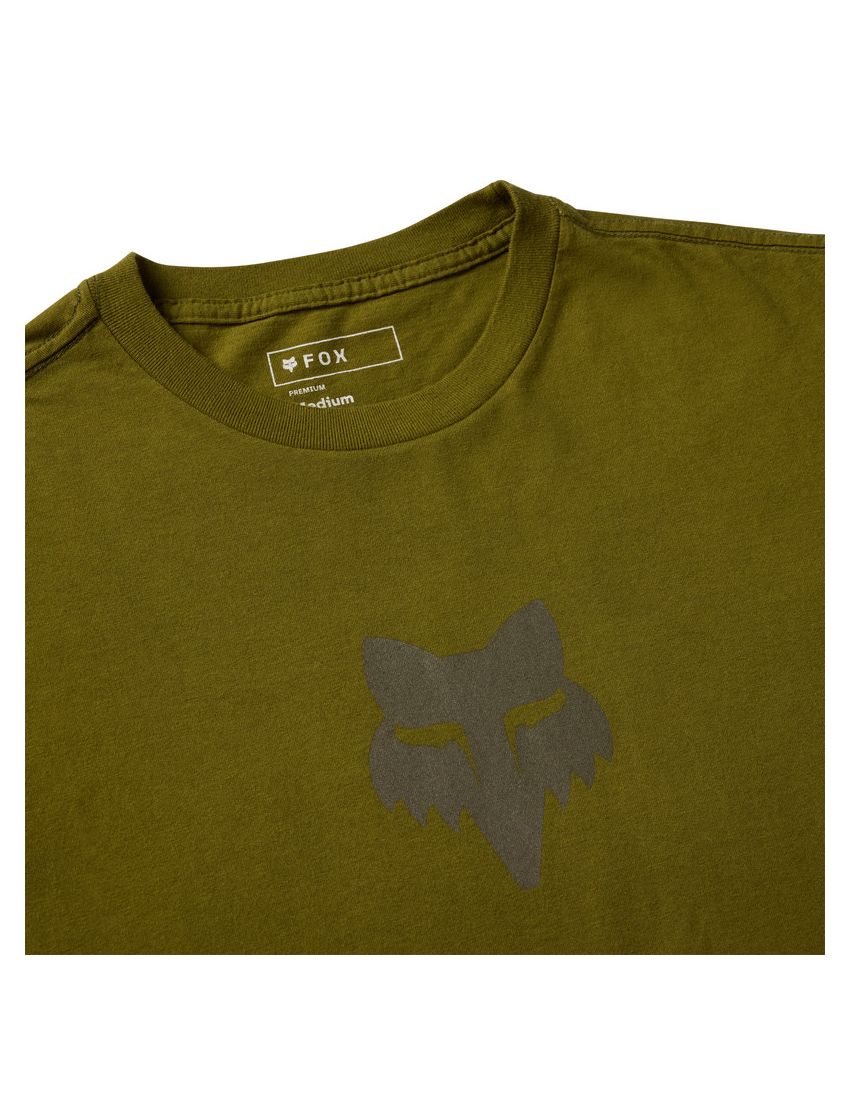 Fox T-shirt  Head 195 Original Army S