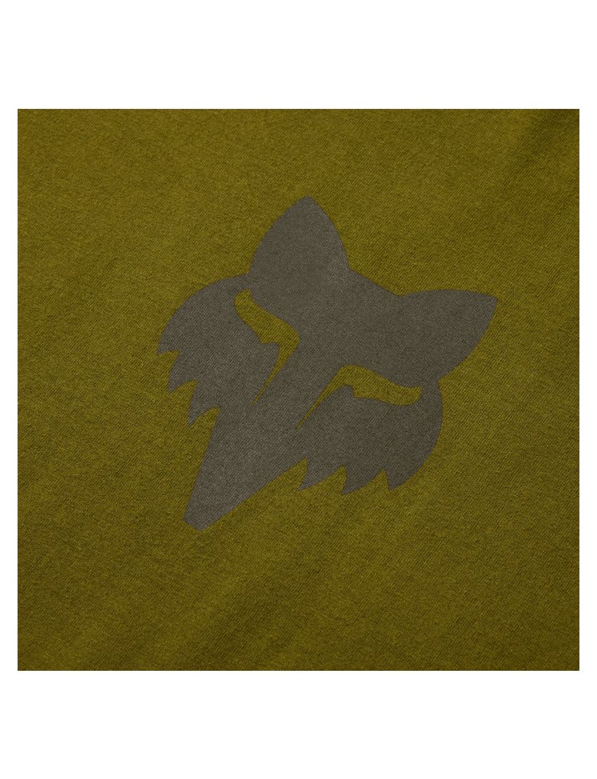 Fox T-shirt  Head 195 Original Army S