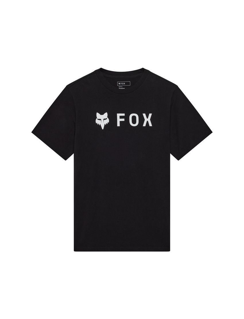 Fox T-shirt  Absolute 195 Original Black M