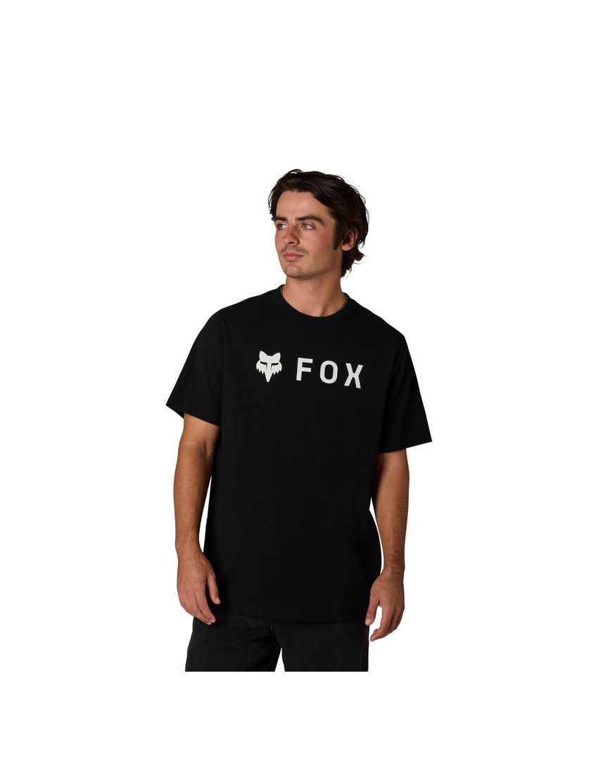 Fox T-shirt  Absolute 195 Original Black M