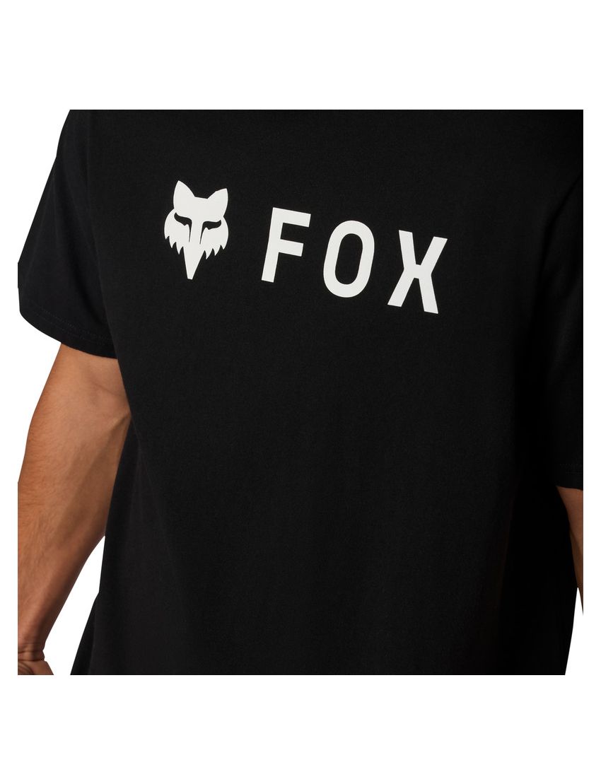 Fox T-shirt  Absolute 195 Original Black M
