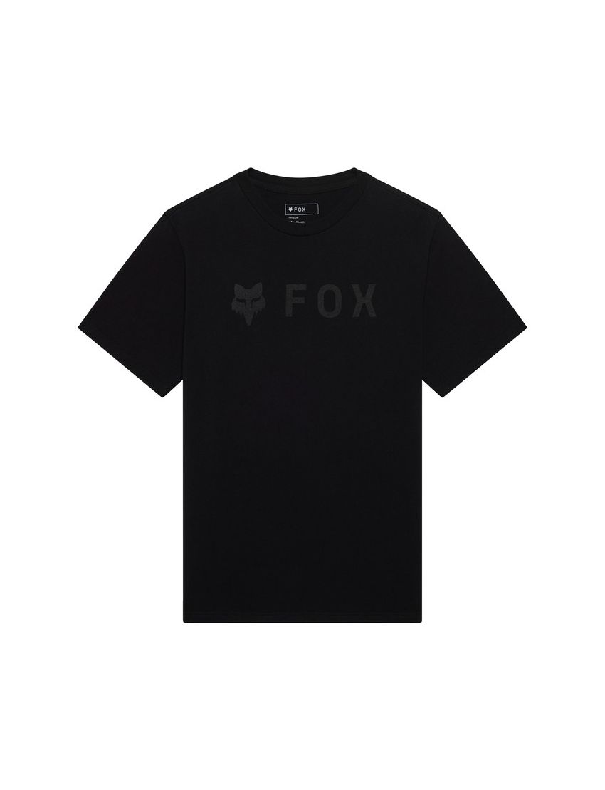 Fox T-shirt  Absolute 195 Original Black Black M