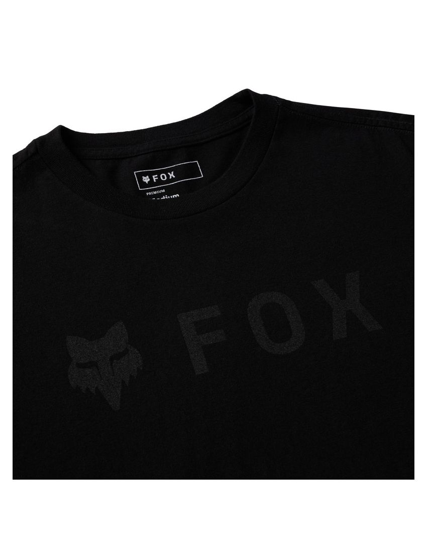 Fox T-shirt  Absolute 195 Original Black Black M