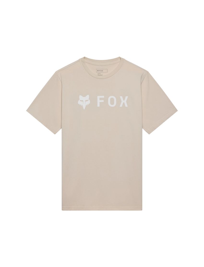 Fox T-shirt  Absolute 195 Original Chalk L