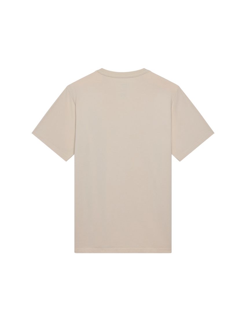 Fox T-shirt  Absolute 195 Original Chalk L