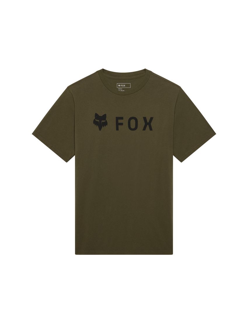 Fox T-shirt  Absolute 195 Original Olive Green L