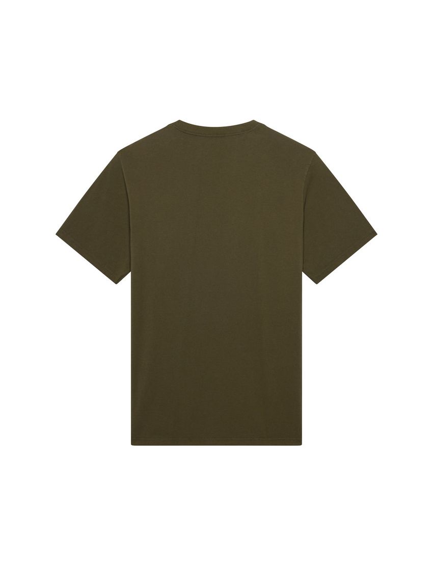Fox T-shirt  Absolute 195 Original Olive Green L