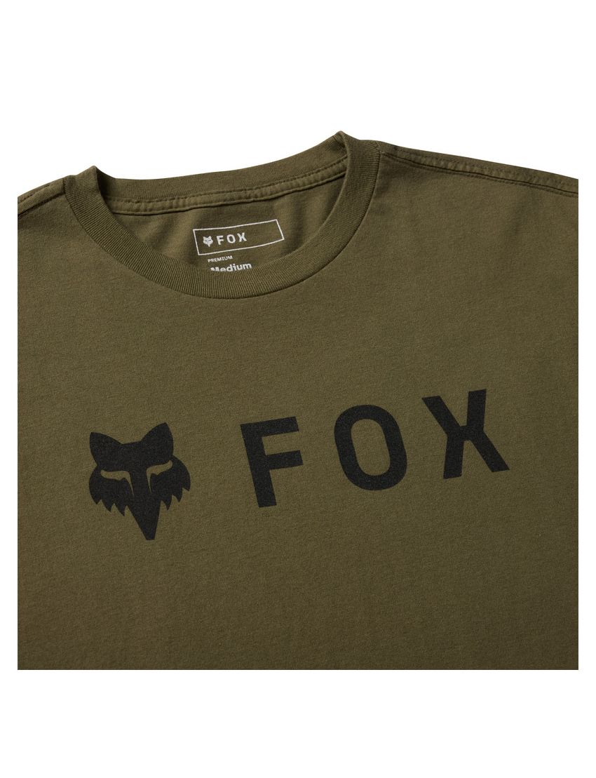 Fox T-shirt  Absolute 195 Original Olive Green L