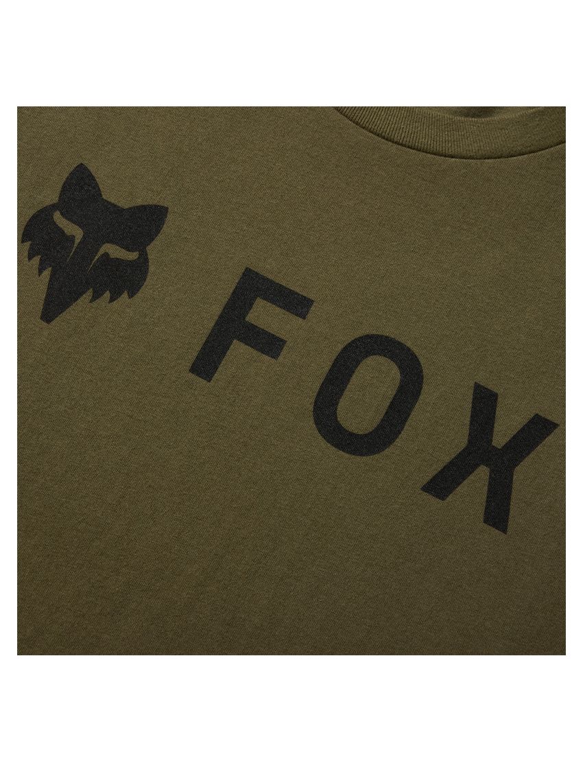 Fox T-shirt  Absolute 195 Original Olive Green L