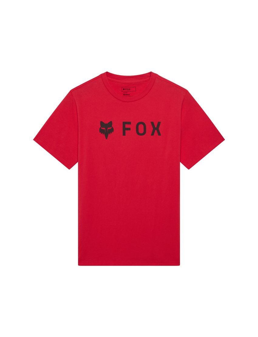 Fox T-shirt  Absolute 195 Original Flame Red M