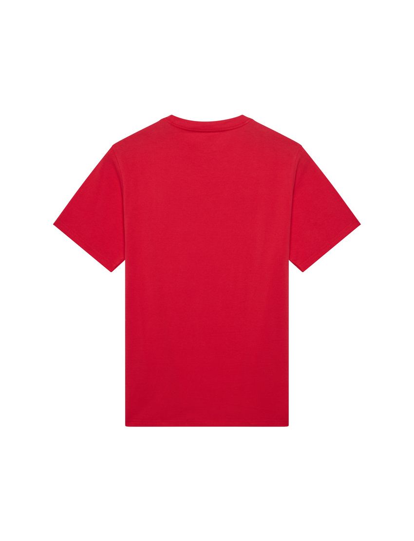 Fox T-shirt  Absolute 195 Original Flame Red M
