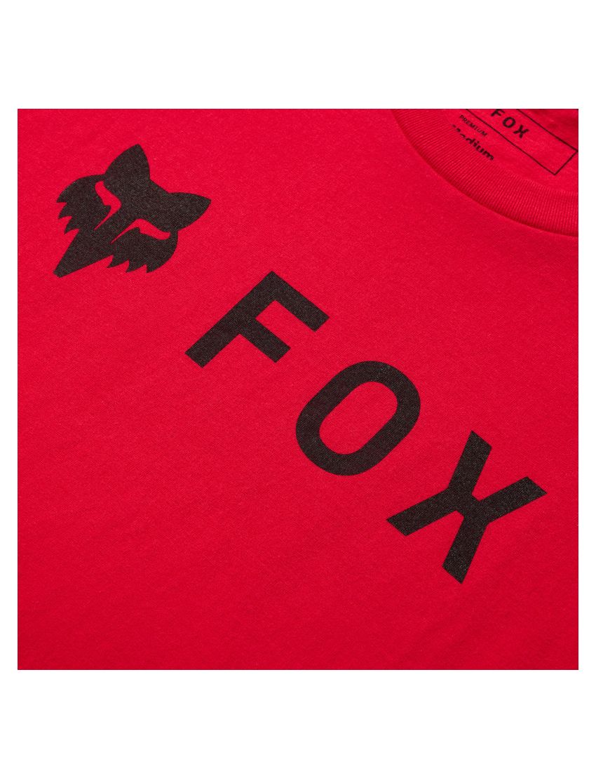 Fox T-shirt  Absolute 195 Original Flame Red M
