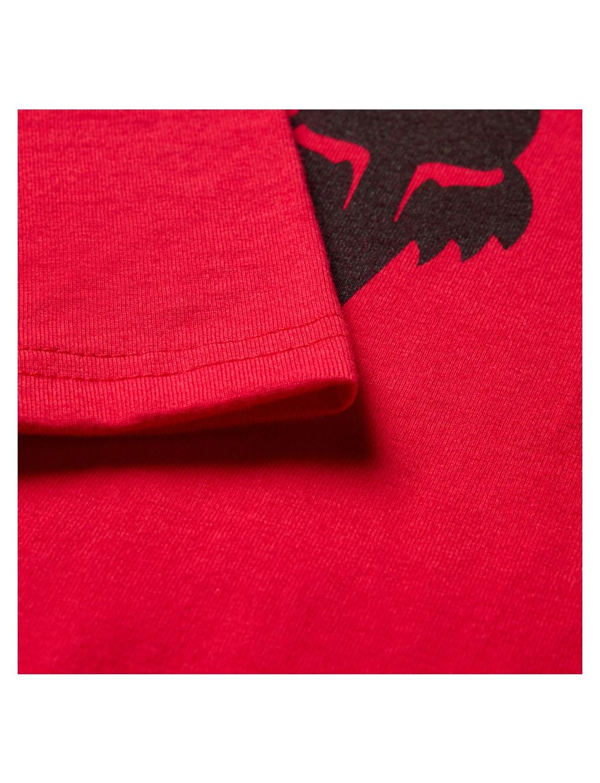 Fox T-shirt  Absolute 195 Original Flame Red M
