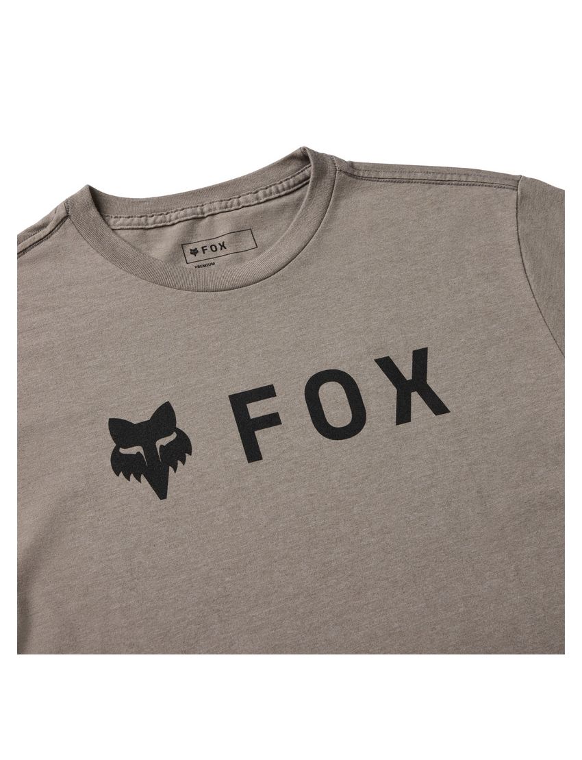 Fox T-shirt  Absolute 195 Original Heather Graphite S