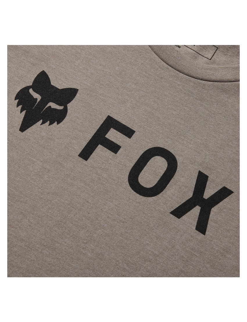 Fox T-shirt  Absolute 195 Original Heather Graphite S