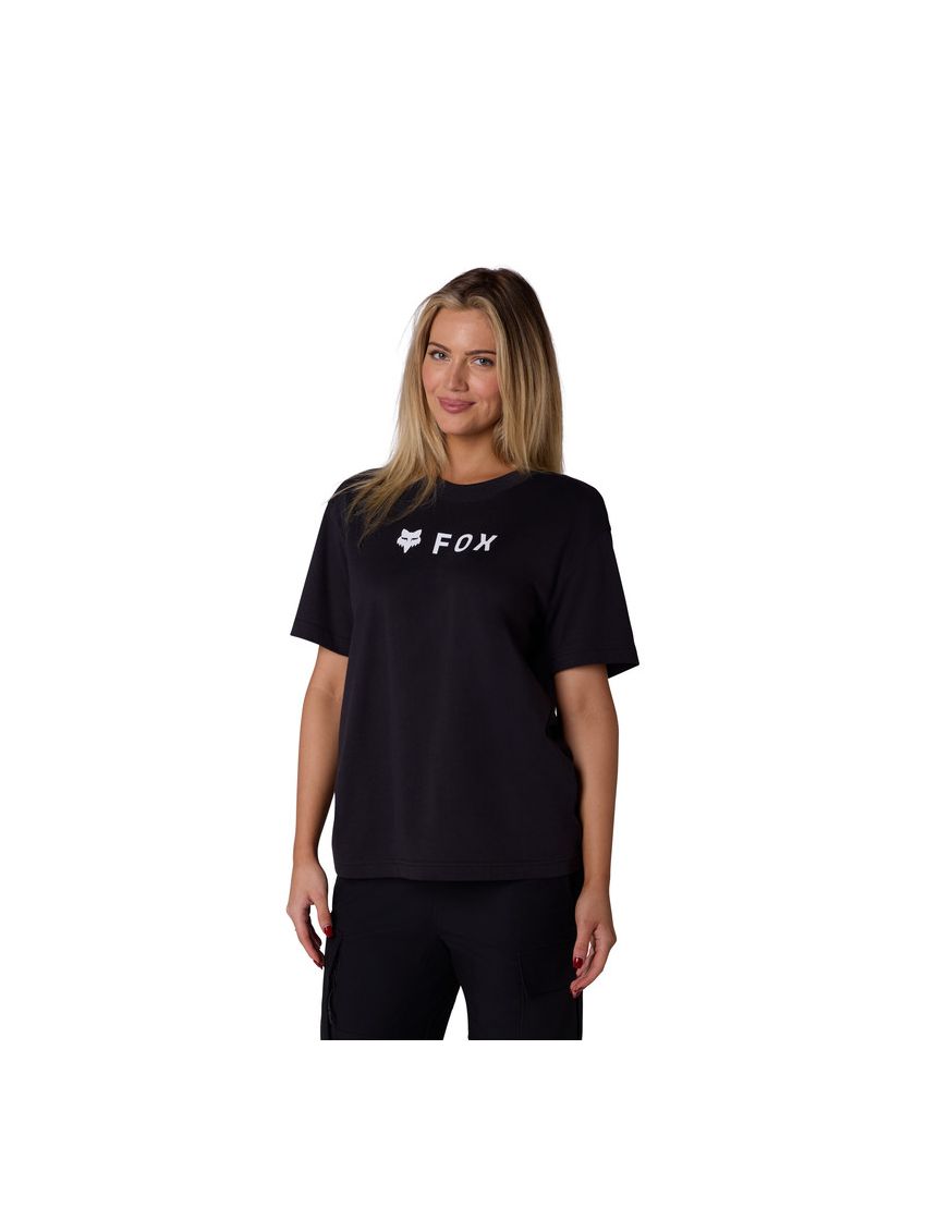 Fox T-shirt Damski  Absolute Black S