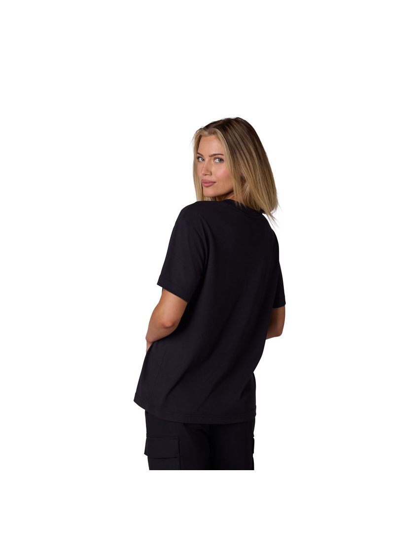 Fox T-shirt Damski  Absolute Black S