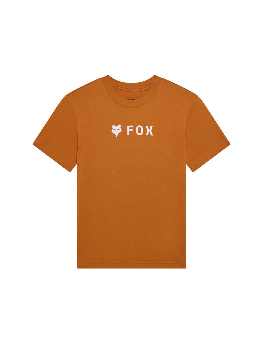 Fox T-shirt Damski  Absolute Dark Gold M