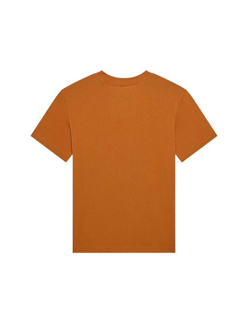 Fox T-shirt Damski  Absolute Dark Gold M