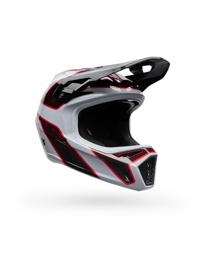 Kask FOX Rampage RS Crypt White