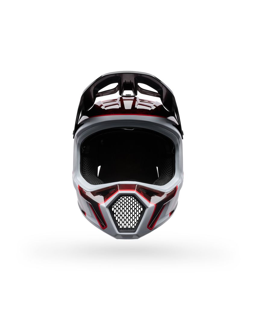 Kask FOX Rampage RS Crypt White