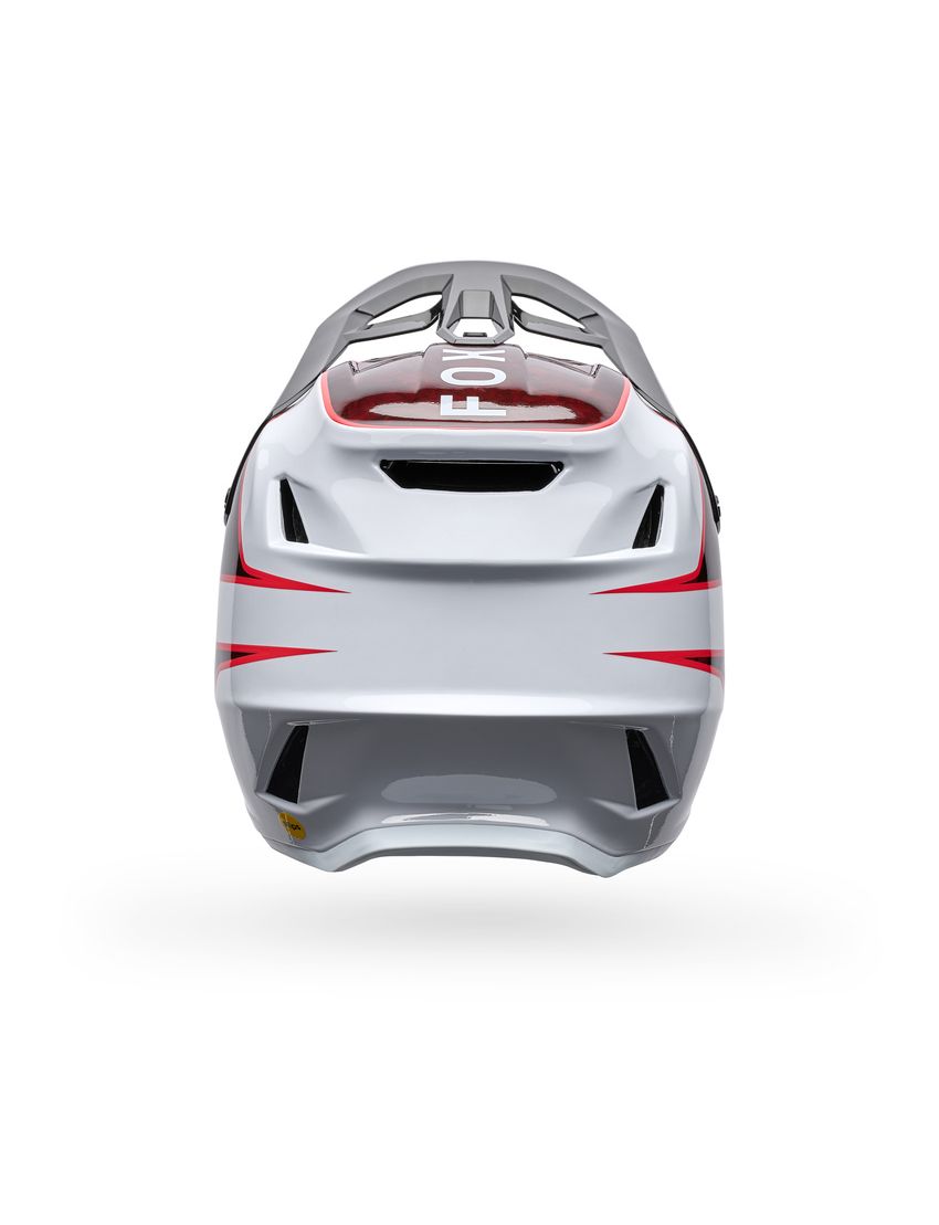 Kask FOX Rampage RS Crypt White