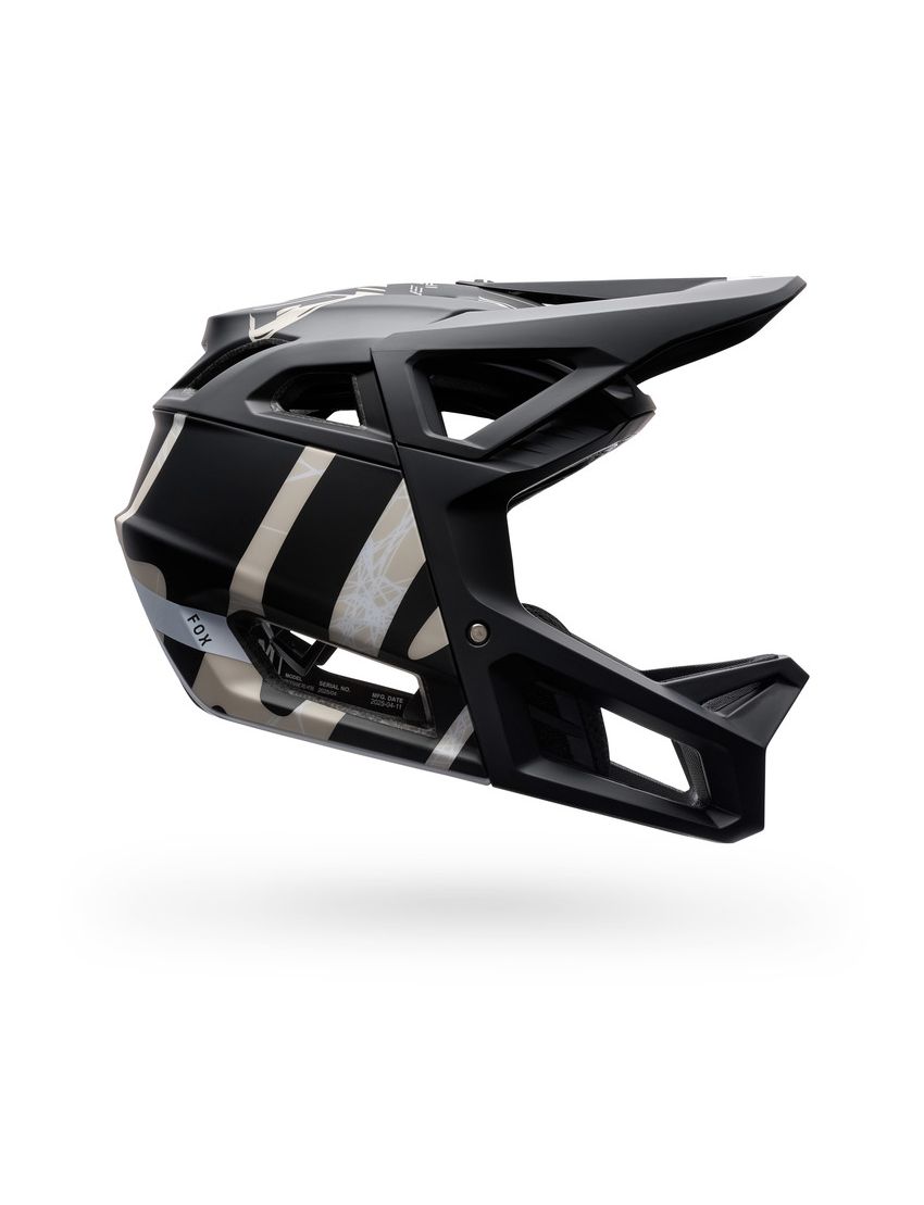 Kask FOX Proframe RS Diffuse Black