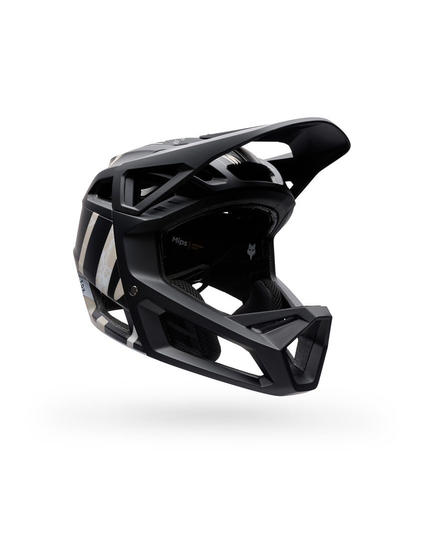 Kask FOX Proframe RS Diffuse Black