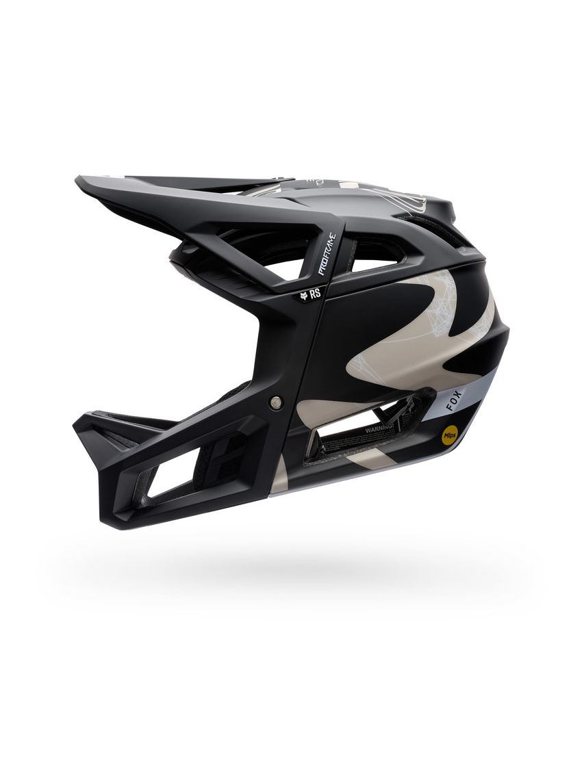 Kask FOX Proframe RS Diffuse Black