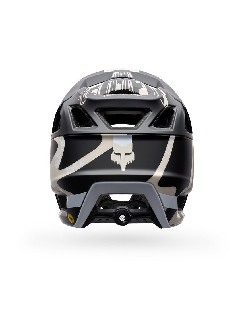 Kask FOX Proframe RS Diffuse Black