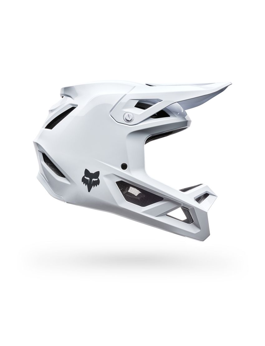 Kask FOX Rampage White
