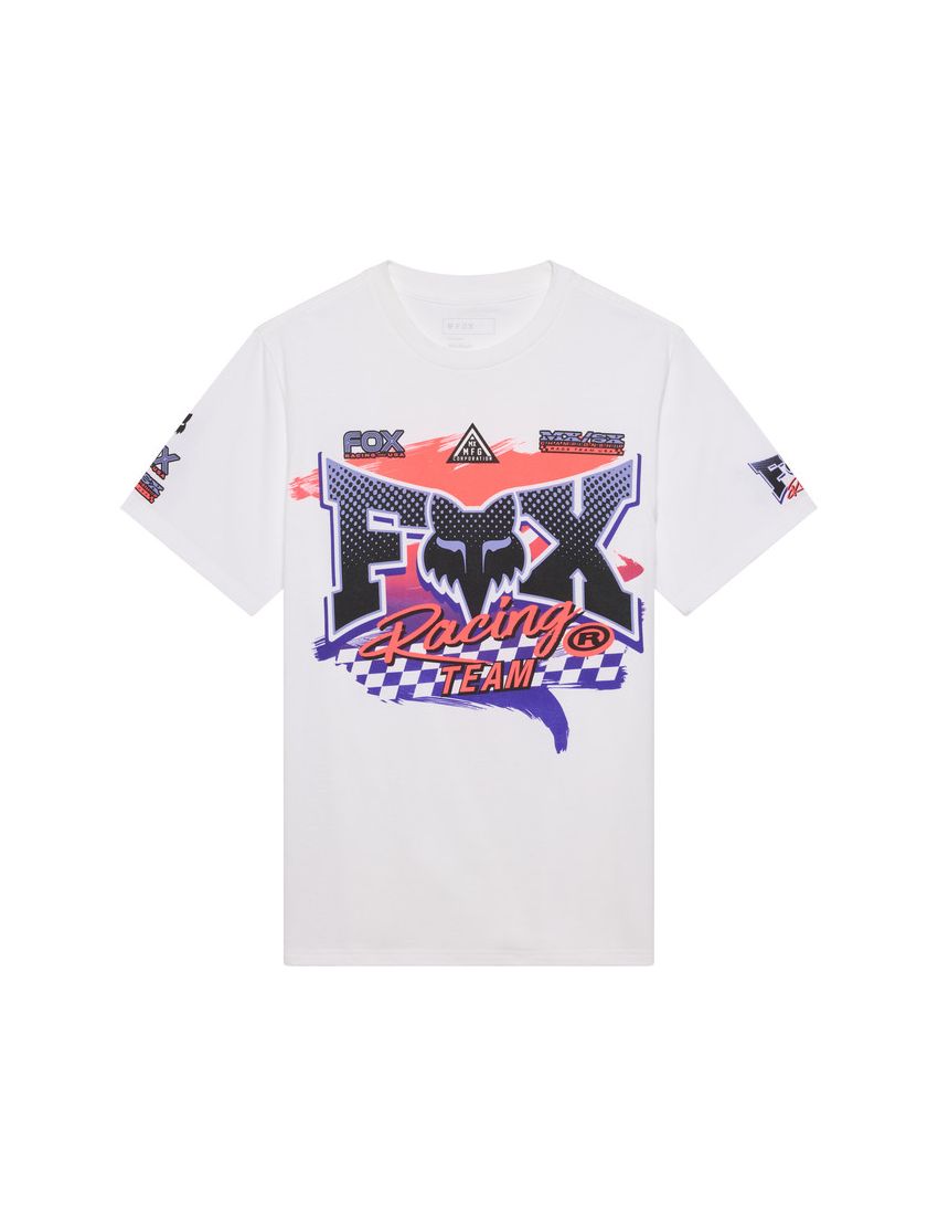 Fox T-shirt  Hc94 195 Original White M
