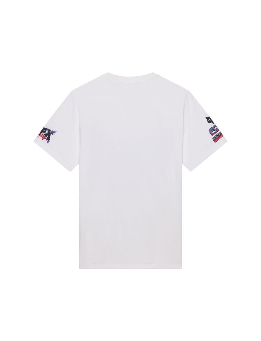 Fox T-shirt  Hc94 195 Original White M