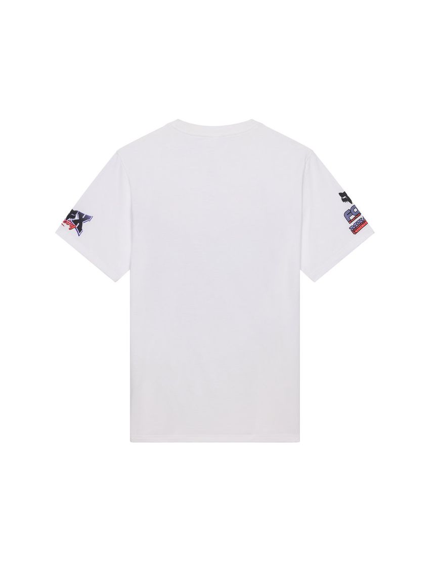 Fox T-shirt  Hc94 195 Original White M