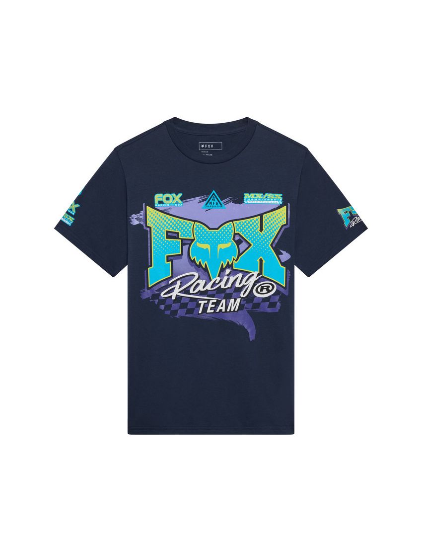 Fox T-shirt  Hc94 195 Original Midnight M