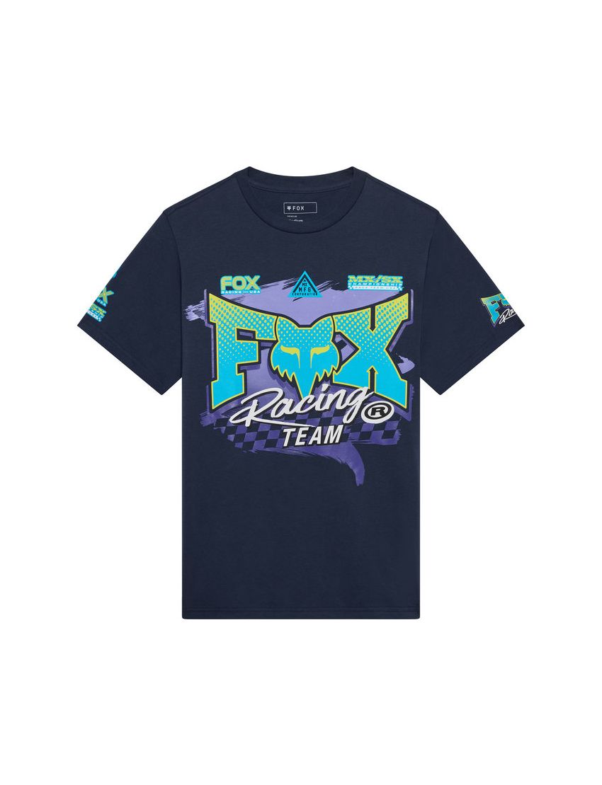 Fox T-shirt  Hc94 195 Original Midnight M