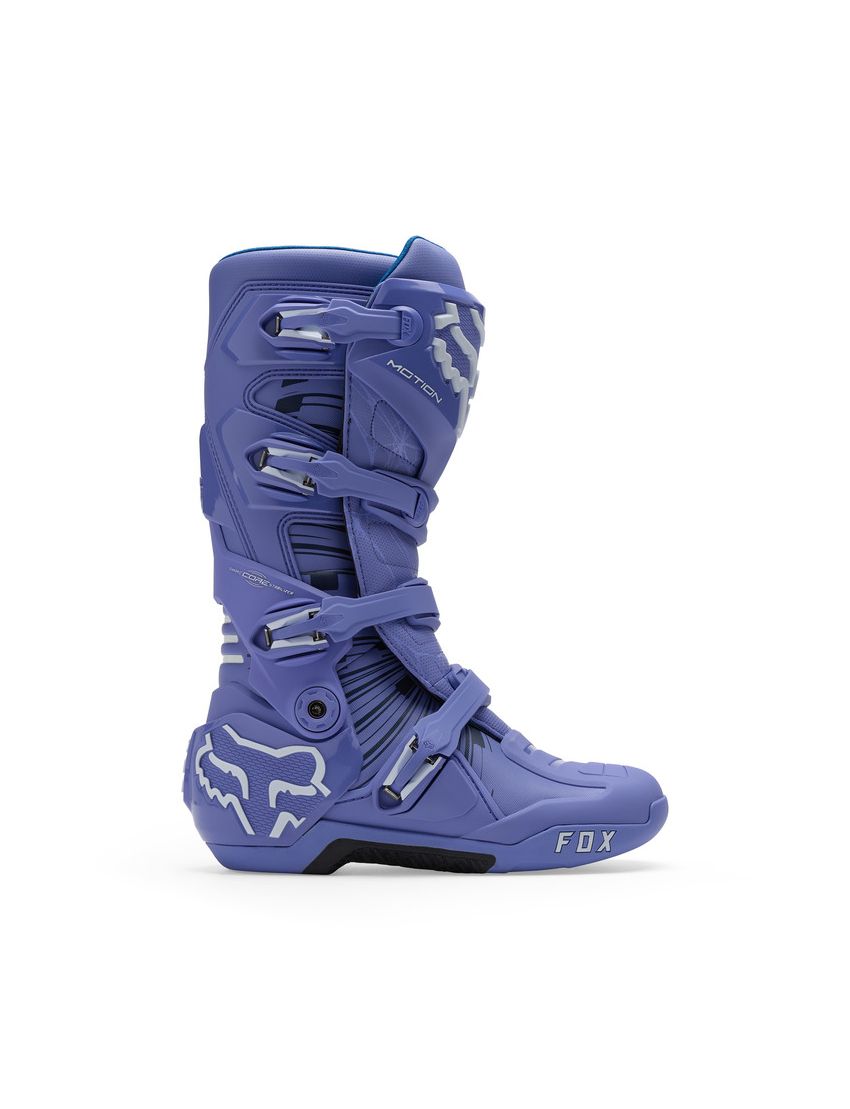 Fox Buty Motocyklowe  Motion Diffuse Se Purple Dove 10