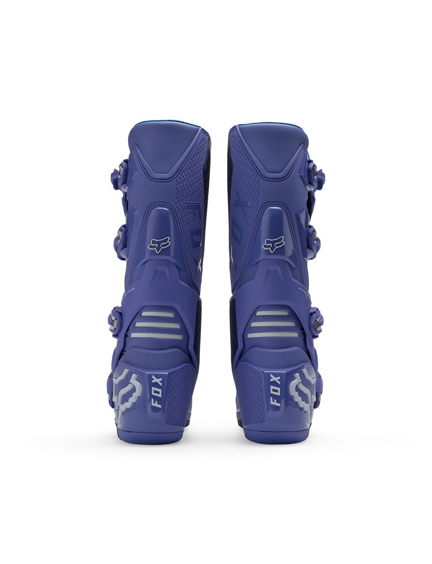 Fox Buty Motocyklowe  Motion Diffuse Se Purple Dove 10