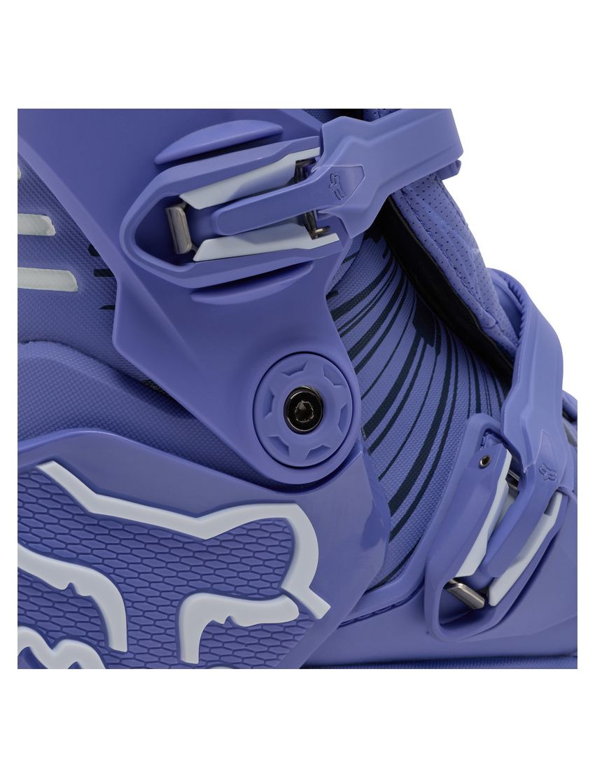 Fox Buty Motocyklowe  Motion Diffuse Se Purple Dove 10