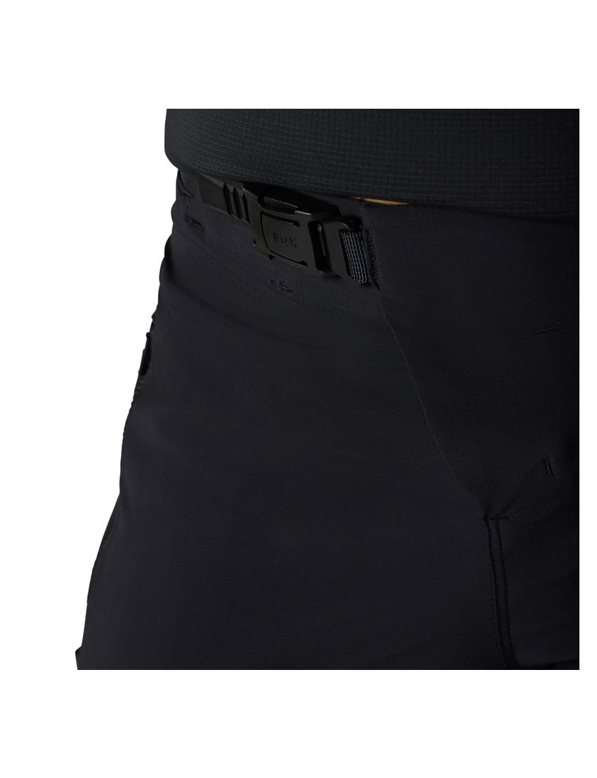 Fox Spodnie Rowerowe Damskie  Flexair Black S