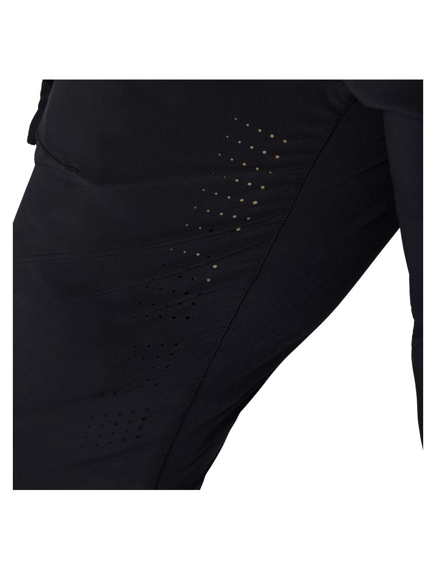 Fox Spodnie Rowerowe Damskie  Flexair Black S